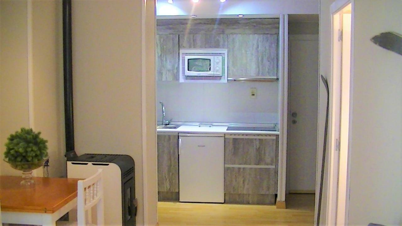 Aranones Apartment Canfranc Exterior photo