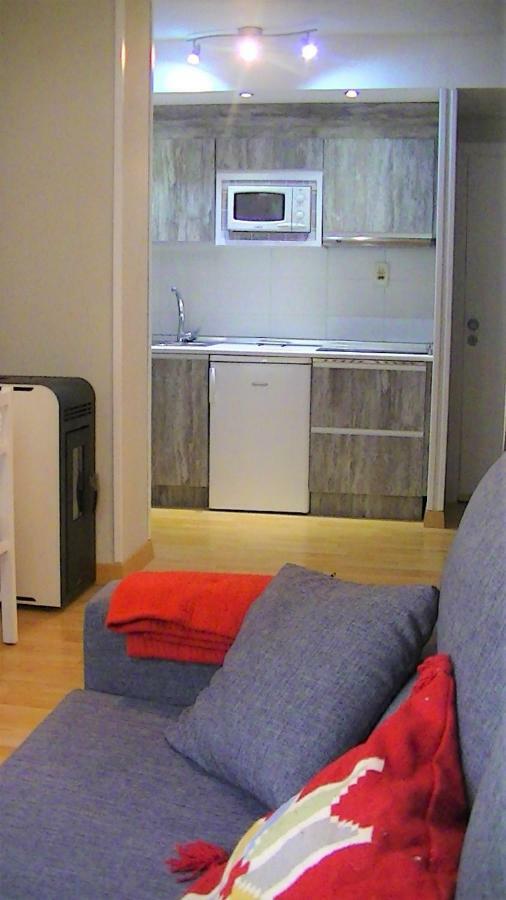 Aranones Apartment Canfranc Exterior photo